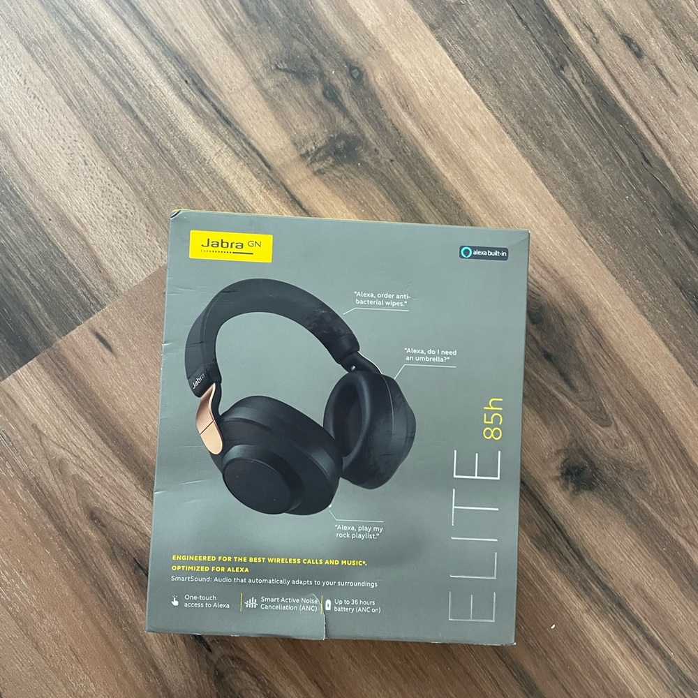 Jabra Elite 85h
